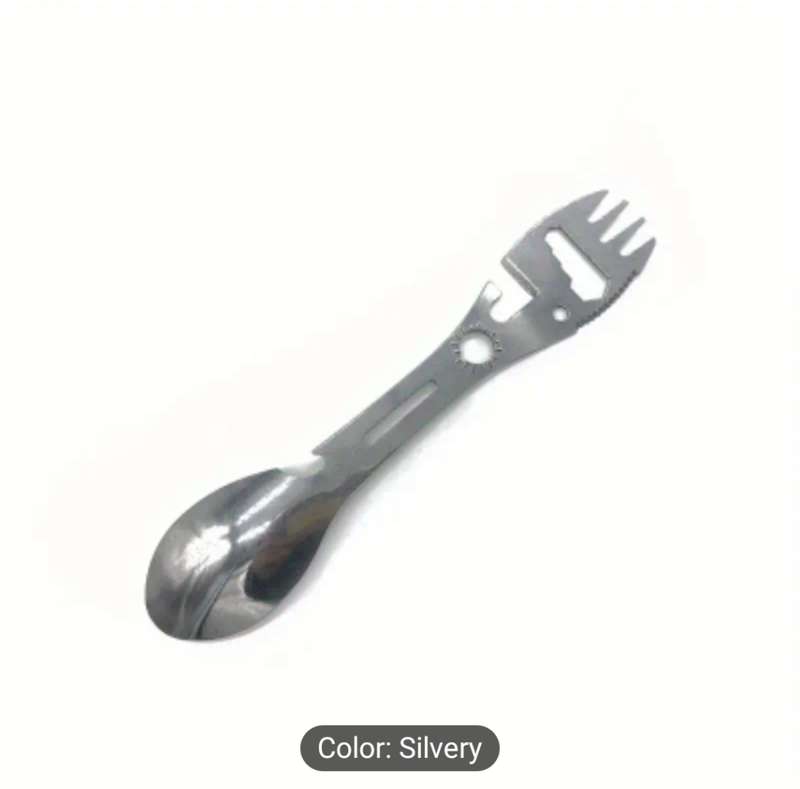 Spork 10-in-1 Multi-Functional
