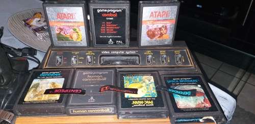 Atari Video Games