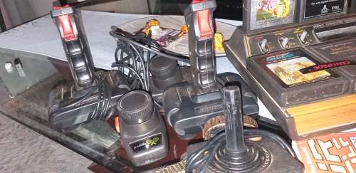 Atari Video Games