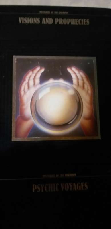 Mysteries of the Unknown is a series of books about the paranormal, published by Time-Life Books