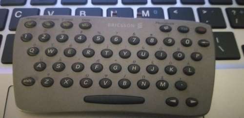 Vintage Ericsson Chatboard for T10 T18 S868 CELL PHONE