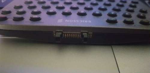 Vintage Ericsson Chatboard for T10 T18 S868 CELL PHONE