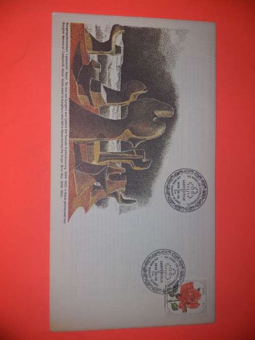 SA first day Issue Lady Smith 1979 Stamps