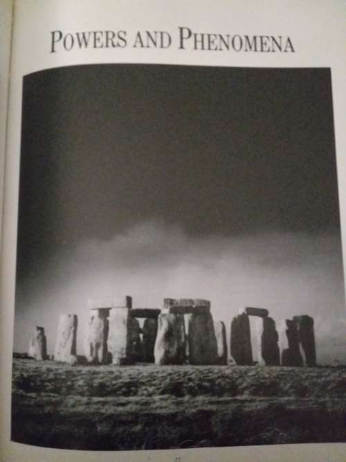 Atlas of the Supernatural Book  World that defines Supernatural