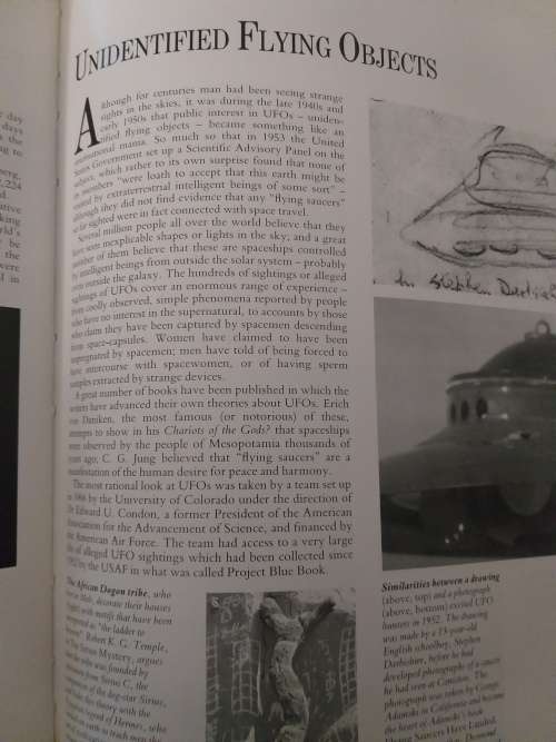 Atlas of the Supernatural Book  World that defines Supernatural