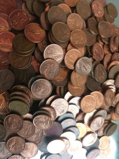 1c RSA Coins