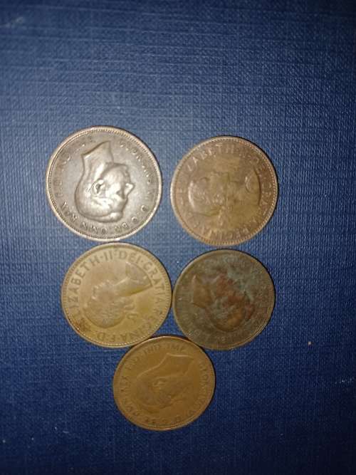 Coins and Notes Half Penny united Kingdom Coins Sold Individually COINS MONEY