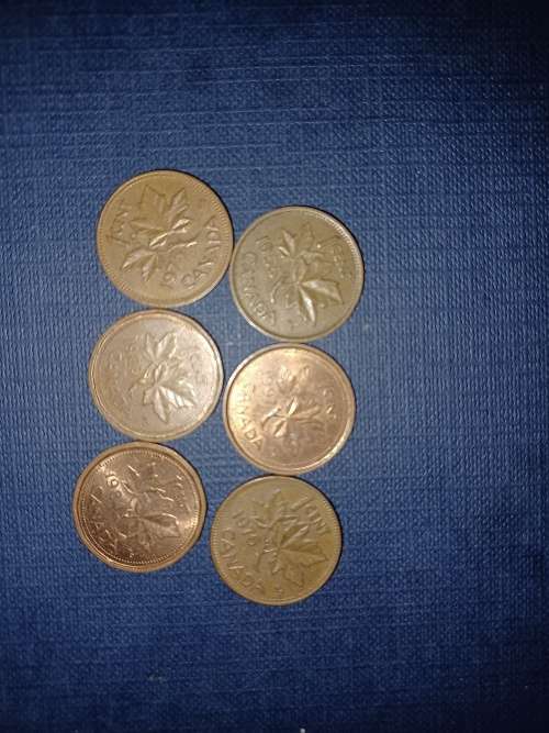 1c Canada Coins Coins Sold Individually COINS MONEY