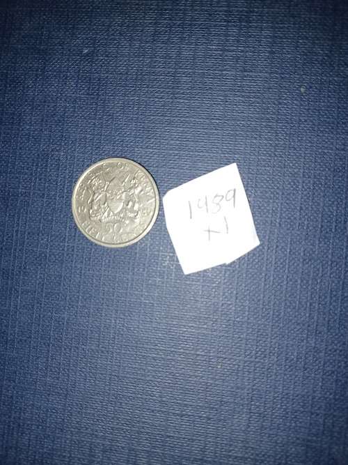 50 Cents Coins Republic of kena COINS SOLD INDIVIDUALY COINS MONEY