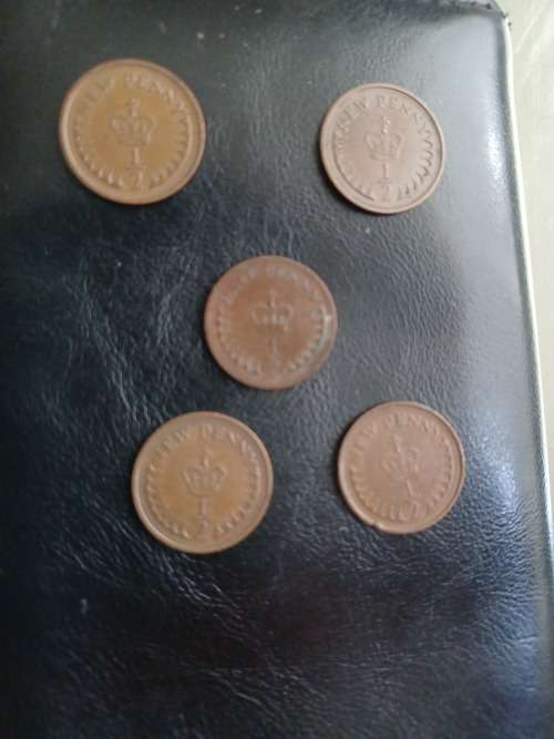 1/2 Penny UK Coins Sold individually COINS MONEY