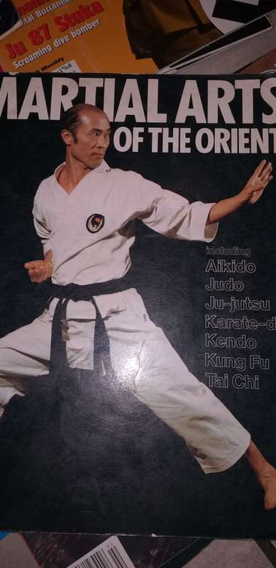 KARATE Vintage Martial Arts KARATE BOOK Books