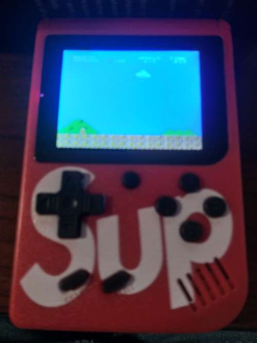 Retro Games 400 in 1. SUP hand held old school Games Tv Games on SPECIAL