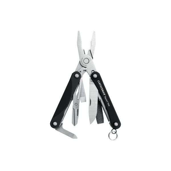 LEATHERMAN SQUIRT® PS4 MATTE BLACK