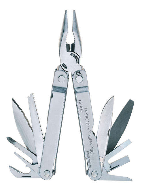 Leatherman multi-tools: Super Tool