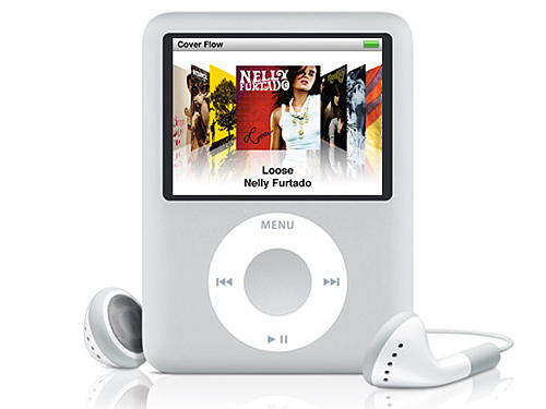 Ipod Nano 3rd Generation