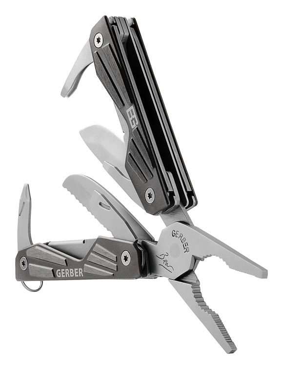 Gerber 31-000750 Bear Grylls Compact Multi Tool