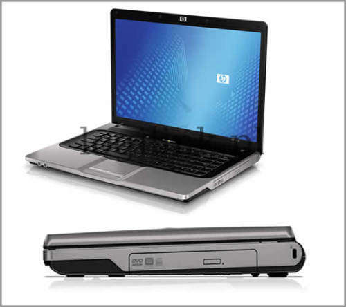 HP 530 - Core Duo T2600 2.16GHz, With 2GB Memory 120GB HDD