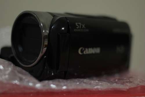 4 Video Cameras and stabilizer