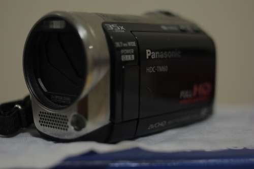 4 Video Cameras and stabilizer
