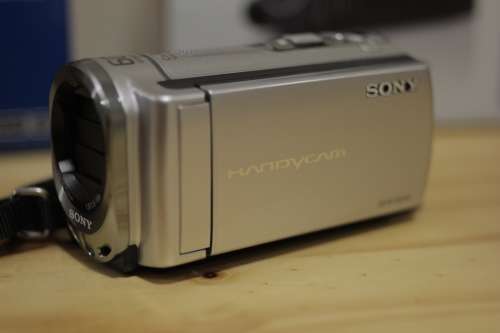 4 Video Cameras and stabilizer