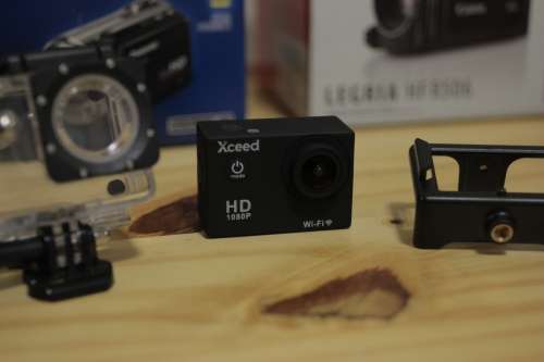 4 Video Cameras and stabilizer