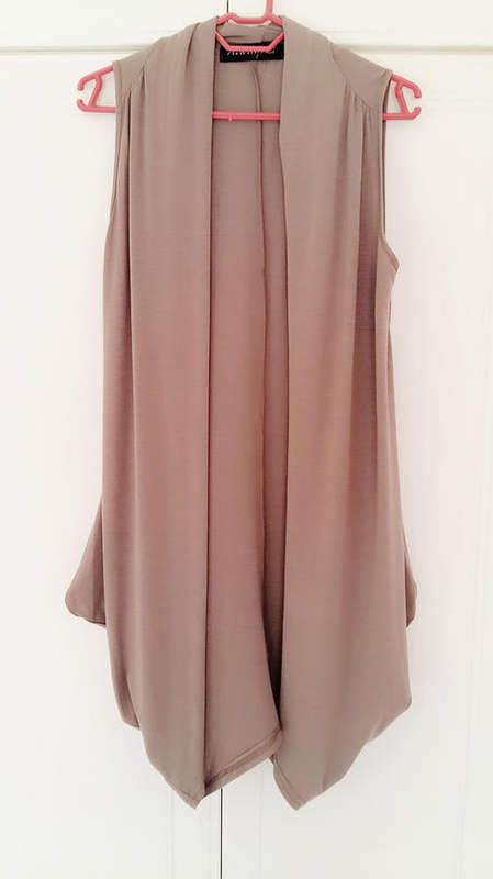 The Perfect Throw-Over For any Occasion!! Size- S / M