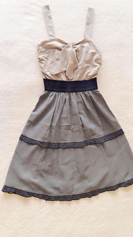 Cute and Flirty BabyDoll Dress - Size SS