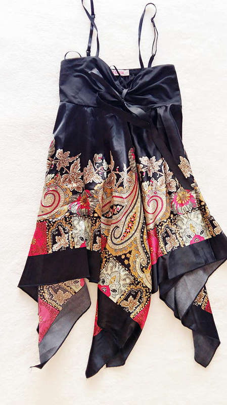 Soft and Silky Gorgeous Printed Top - Size S