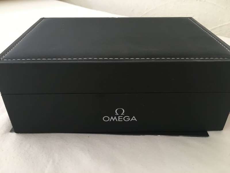 OMEGA SPEEDMASTER PROFESSIONAL MOONWATCH APOLLO 11 40TH ANNIVERSARY