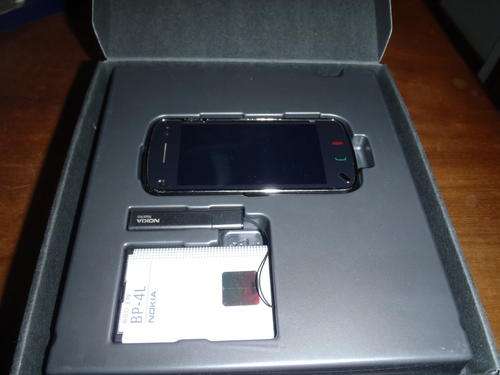NO RESERVE - Nokia N97 - Great condition - Brilliant Phone