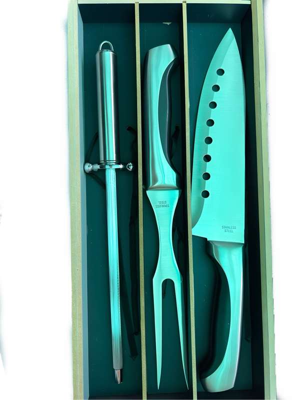 TOYOTA Carving Set