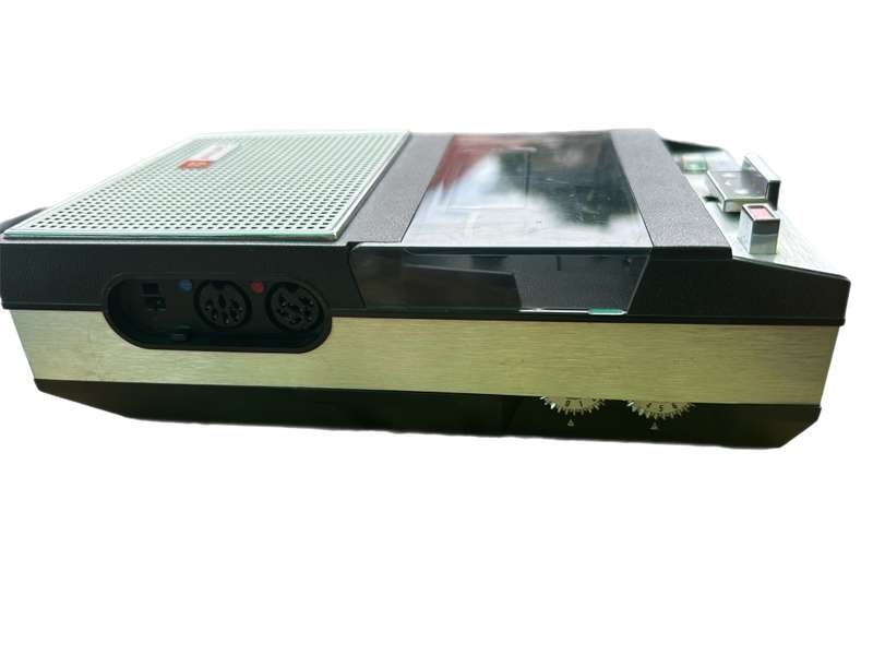 Vintage 1963 Phillips EL3302 Portable Casette Recorder