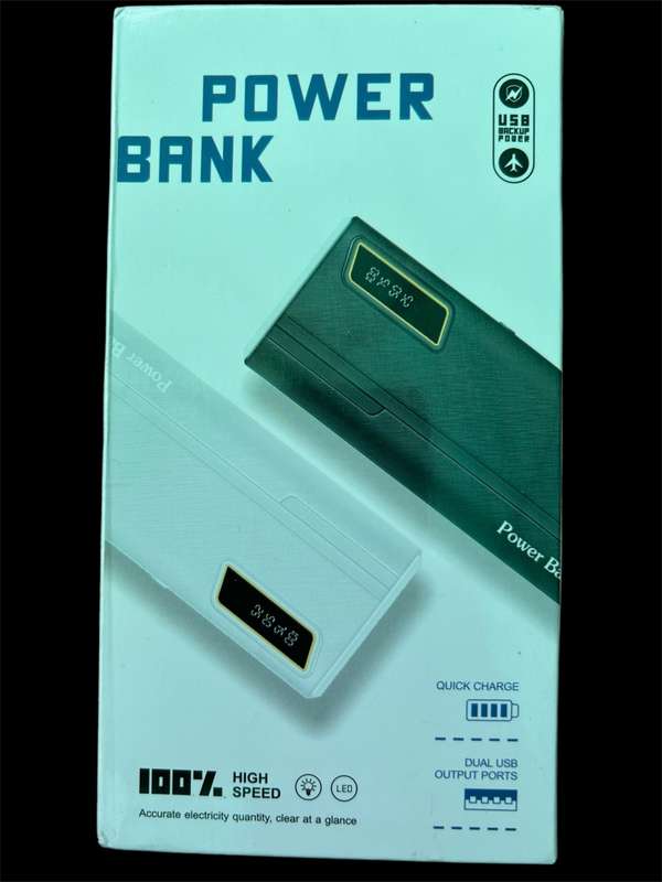 Powerbanks! 10000 mAh