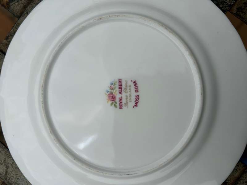 Royal Albert Duo