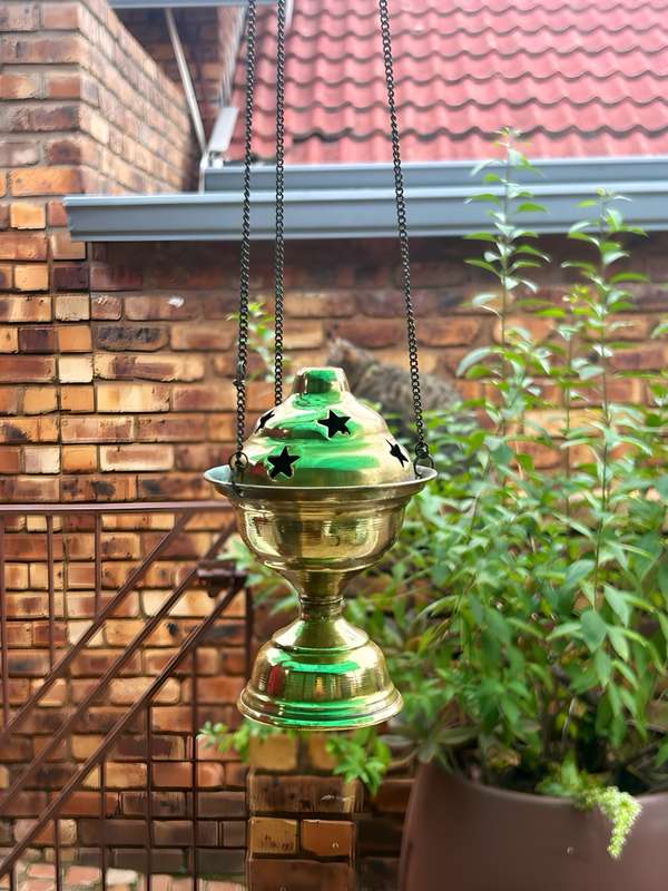 Brass Thurible