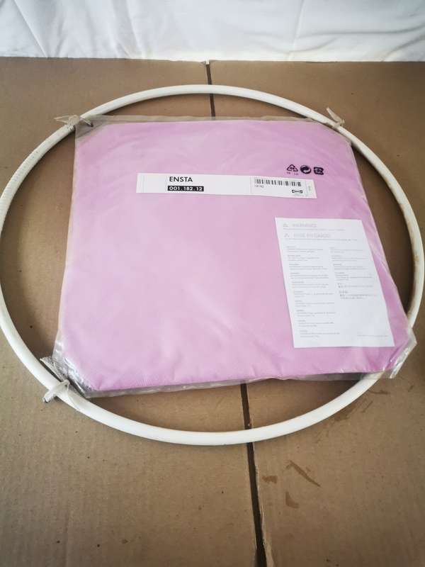 Set of 7 Mosquito Net Canopies - Various Colours