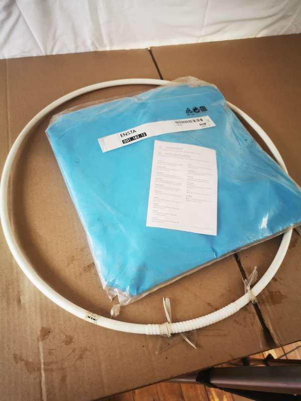 Set of 7 Mosquito Net Canopies - Various Colours