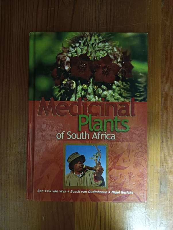 Medicinal Plants of South Africa book