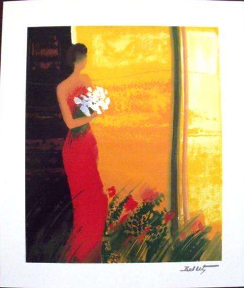 PLEINE FLORAISON  :  BELLET,  EMILE