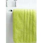 SMASHING AUCTION!!!!****** 1 LIME GREEN BATH SHEET