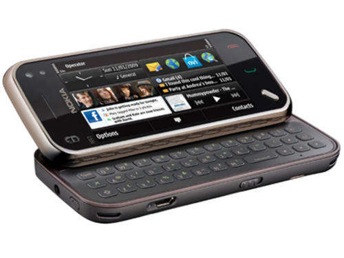 KNOCK DOWN SALE ********* NOKIA N97 8GB MINI *********** FREE OVERNIGHT SHIPPING (S.A ONLY)