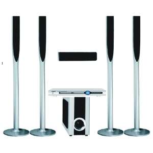 MASTER OF ALL DEALS****TELEFUNKEN - 5.1 TALL BOY HOME THEATRE SYSTEM