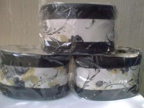 THE LADIES DEAL****3 PIECE ELEGANT OLIVE  COSMETIC BAG SET*****SMASHING AUCTION!!!