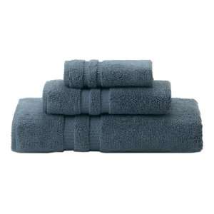 SMASHING AUCTION!!!!****** 3 PIECE NAVY BLUE GUEST TOWEL GIFT SET
