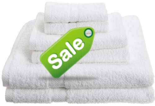 6 PIECE GUEST TOWELS GIFT SETS KNOCK DOWN SALE***FREE SHIPPING!!!