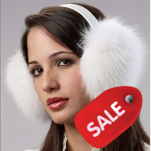 SMASHING SALE*** WINTER EAR WARMERS / MUFFS****BUY 1 GET 1 FREE!!!!!