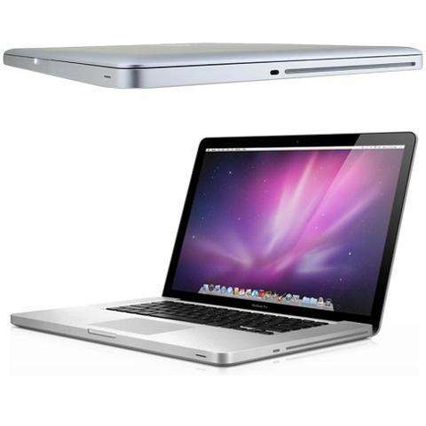 Apple Macbook Pro A1278 - 13.3"  - Intel Core i7-3520M - 750 GB HDD - 8GB RAM  - 3.6 GHz - Backlit