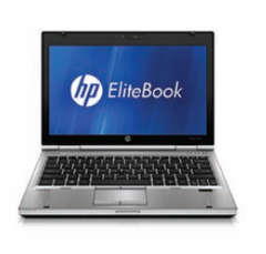 HP ELITEBOOK 2560p - 12.5" - i7-2620M - 128 SSD - 4 GB RAM  - 2.7GHz - Windows 10
