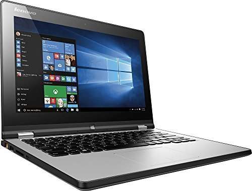 Lenovo Yoga 2 - 11.6" - TOUCH SCREEN - Intel Core i3-4012Y - 500GB SSHD - 4GB RAM  - 1.50 GHz