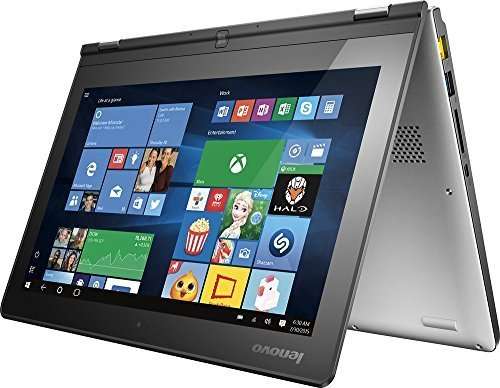 Lenovo Yoga 2 - 11.6" - TOUCH SCREEN - Intel Core i3-4012Y - 500GB SSHD - 4GB RAM  - 1.50 GHz